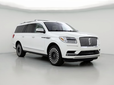 2020 Lincoln Navigator L Black Label -
                Boynton Beach, FL