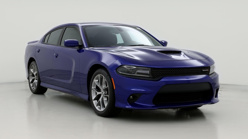 2020 Dodge Charger GT Hero Image