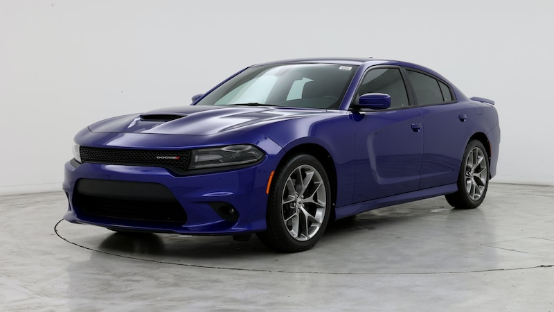 2020 Dodge Charger GT 4