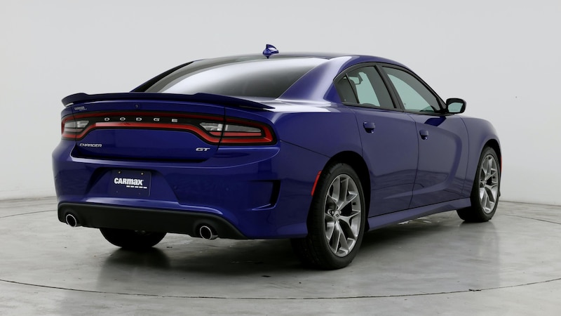 2020 Dodge Charger GT 8