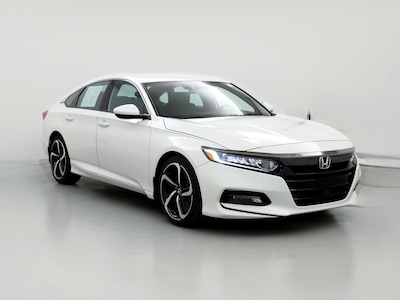 2020 Honda Accord Sport -
                Atlanta, GA