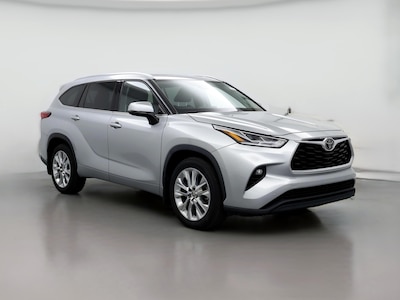 2022 Toyota Highlander Limited -
                Mobile, AL