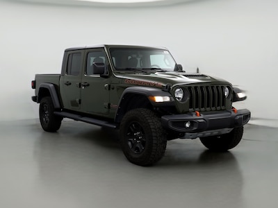 2022 Jeep Gladiator Mojave -
                Columbus, GA