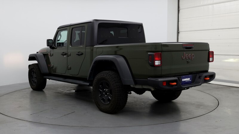 2022 Jeep Gladiator Mojave 2