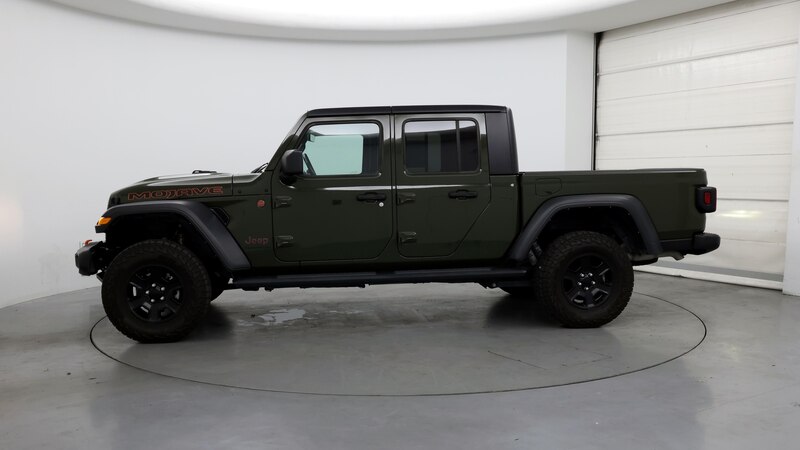 2022 Jeep Gladiator Mojave 3