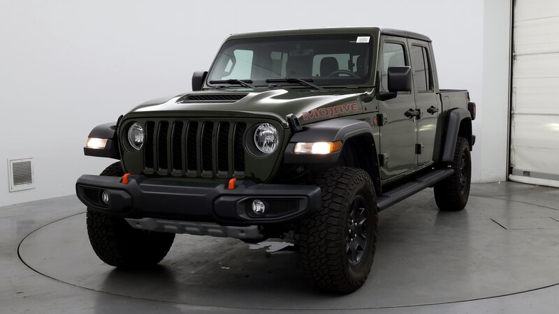 2022 Jeep Gladiator Mojave 4