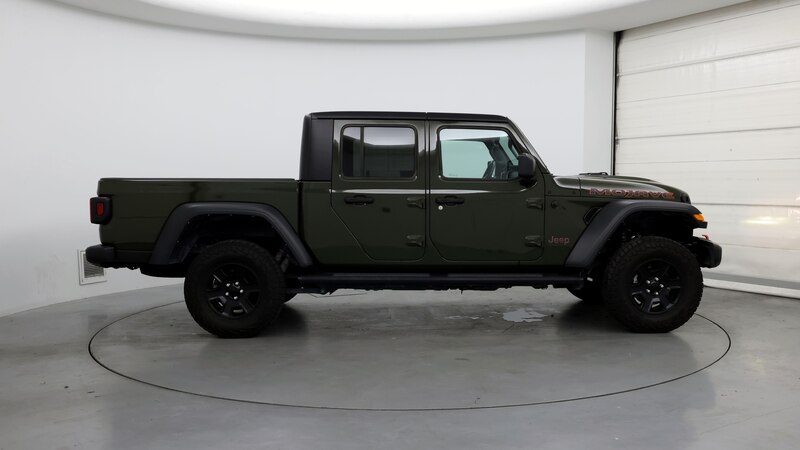 2022 Jeep Gladiator Mojave 7