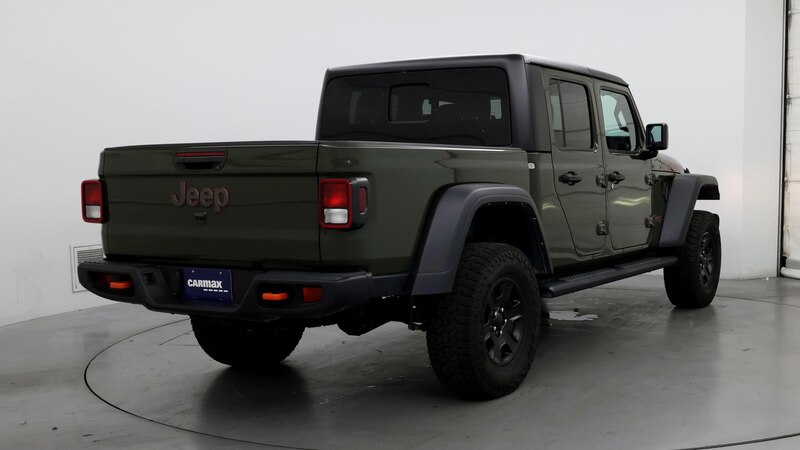 2022 Jeep Gladiator Mojave 8