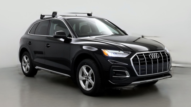 2021 Audi Q5 Premium Hero Image