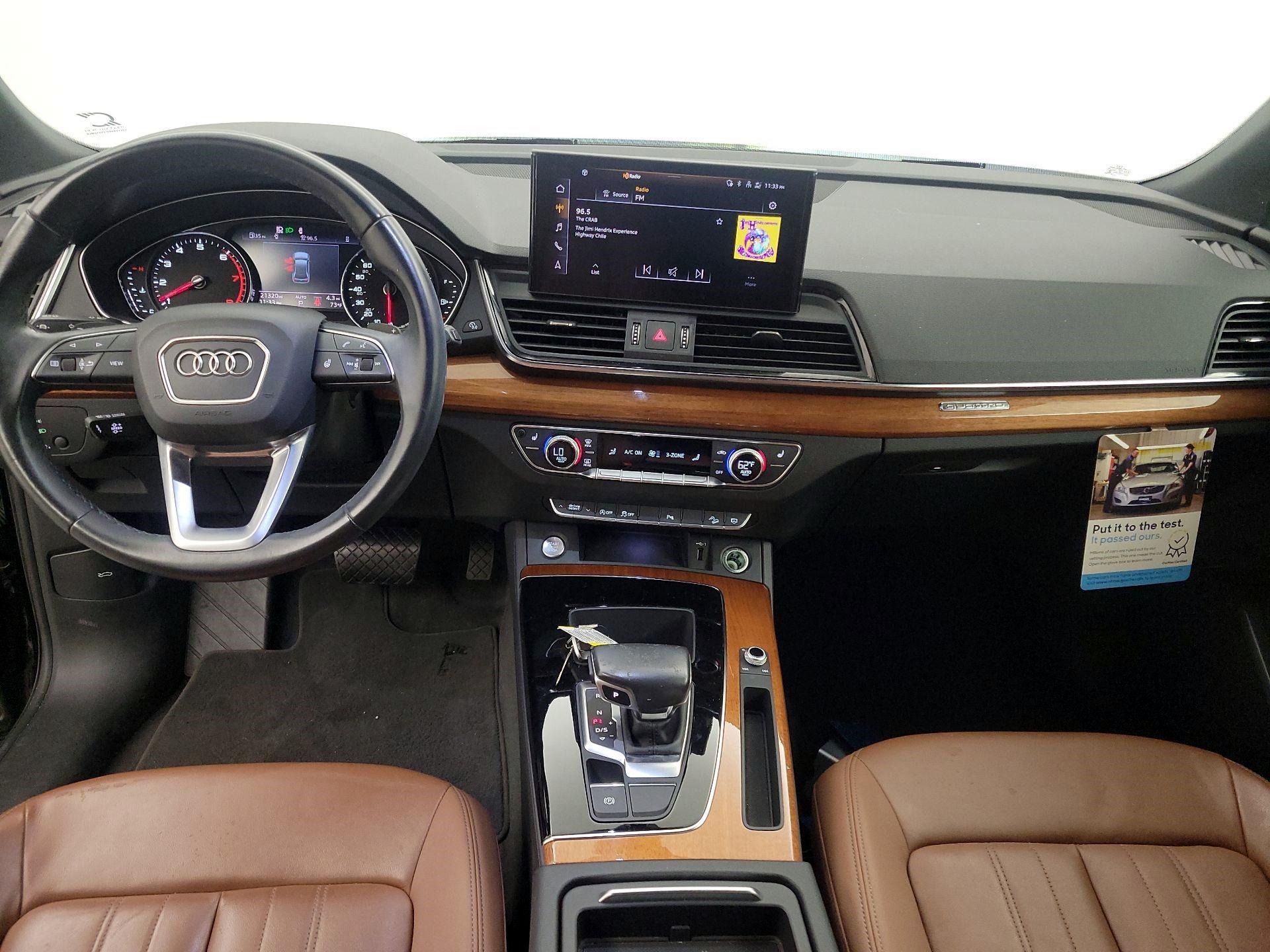 Thumbnail: 2021 Audi Q5 - 9