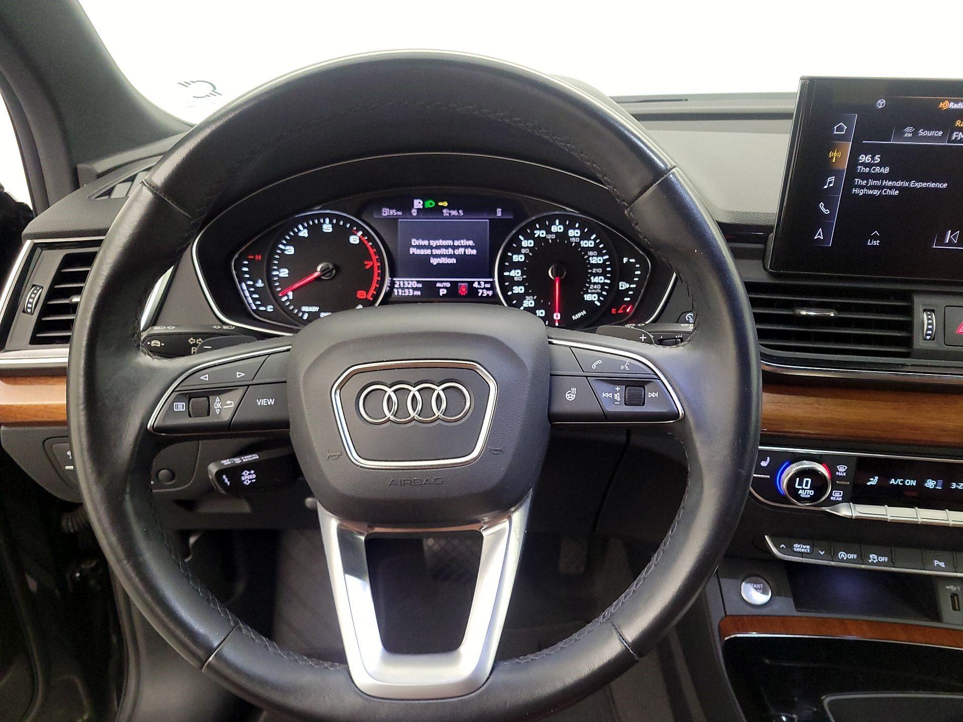 Thumbnail: 2021 Audi Q5 - 10