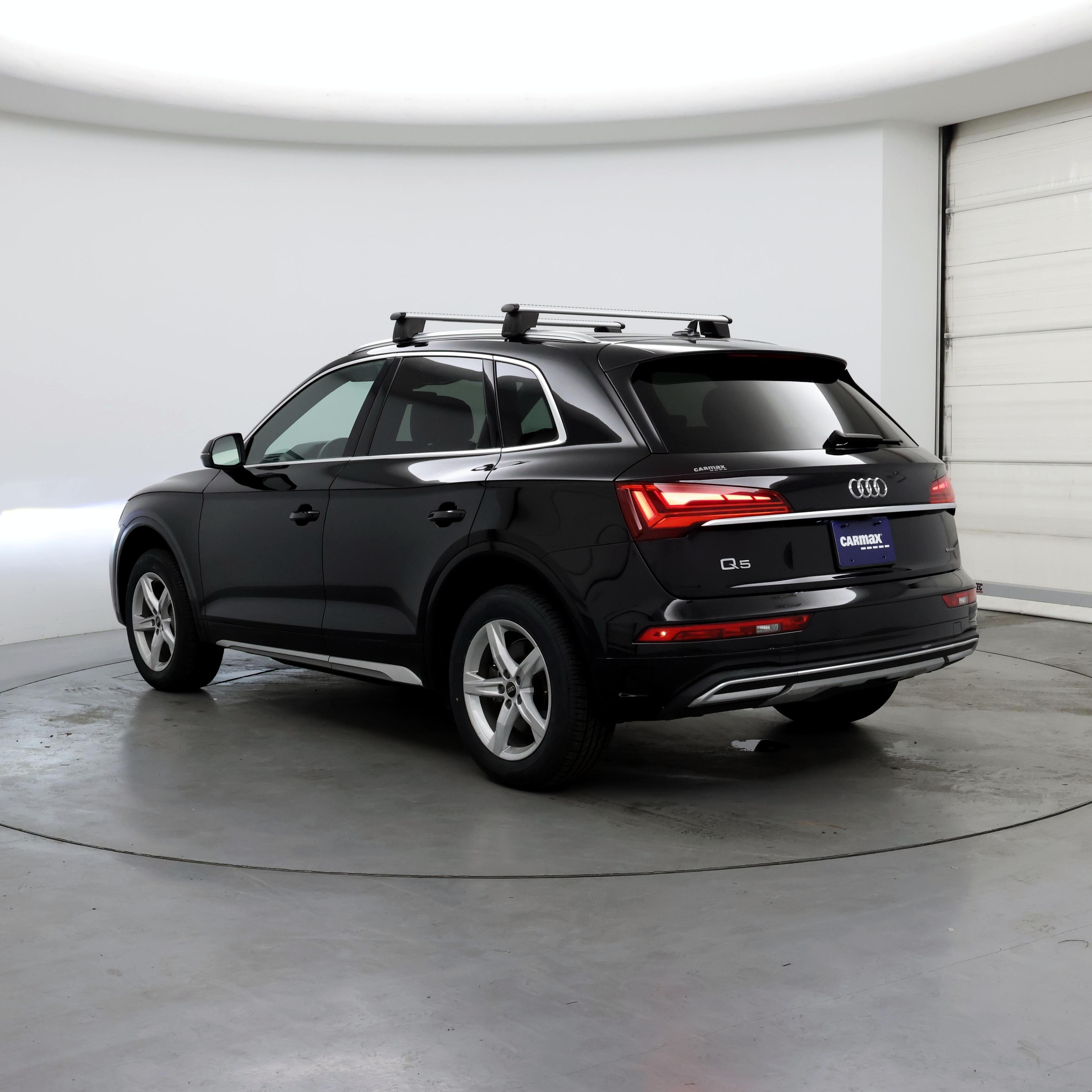 Thumbnail: 2021 Audi Q5 - 2