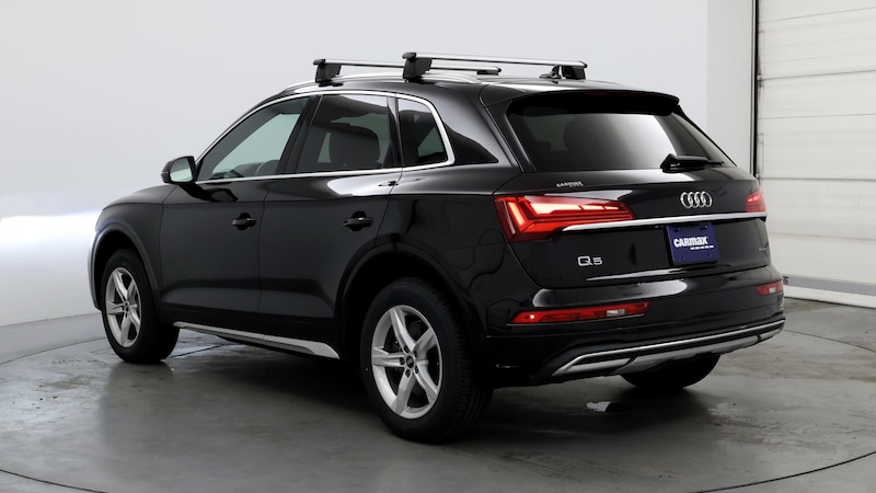 2021 Audi Q5 Premium 2