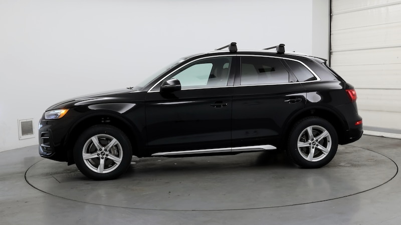 2021 Audi Q5 Premium 3