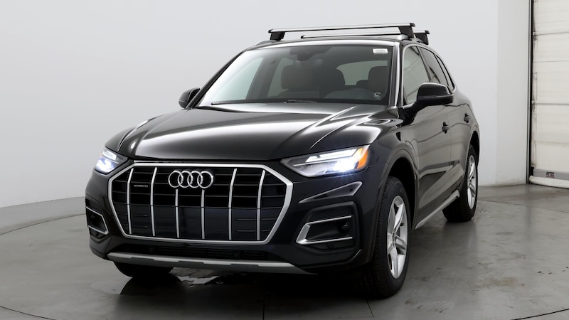 2021 Audi Q5 Premium 4