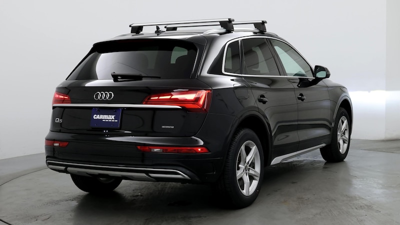 2021 Audi Q5 Premium 8