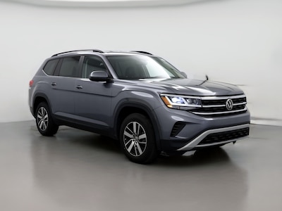 2021 Volkswagen Atlas SE -
                Dothan, AL