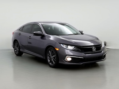 2020 Honda Civic EX -
                Atlanta, GA