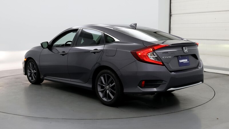 2020 Honda Civic EX 2