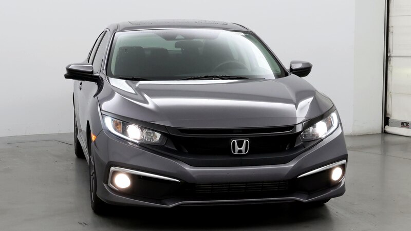 2020 Honda Civic EX 5