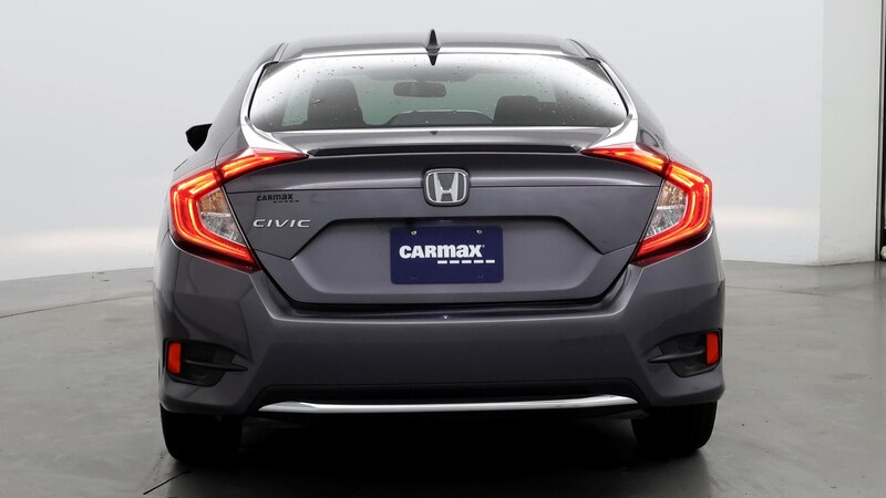 2020 Honda Civic EX 6