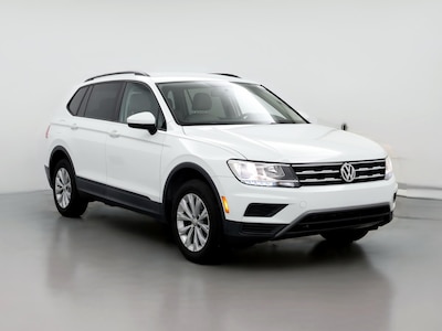 2020 Volkswagen Tiguan S -
                Mobile, AL