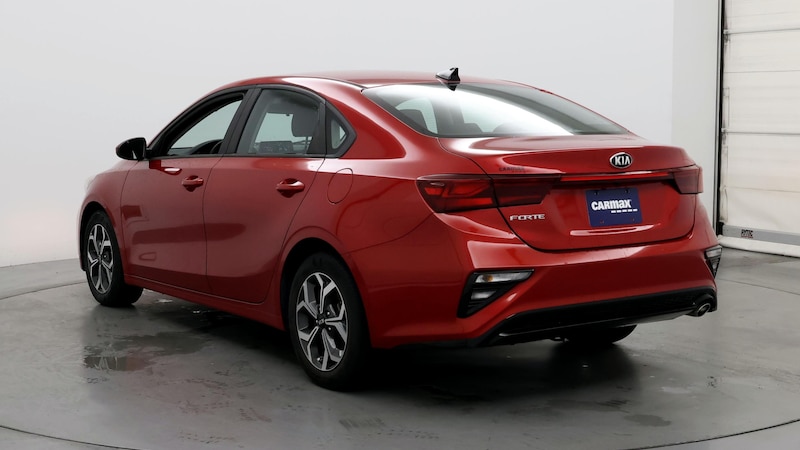 2020 Kia Forte LXS 2