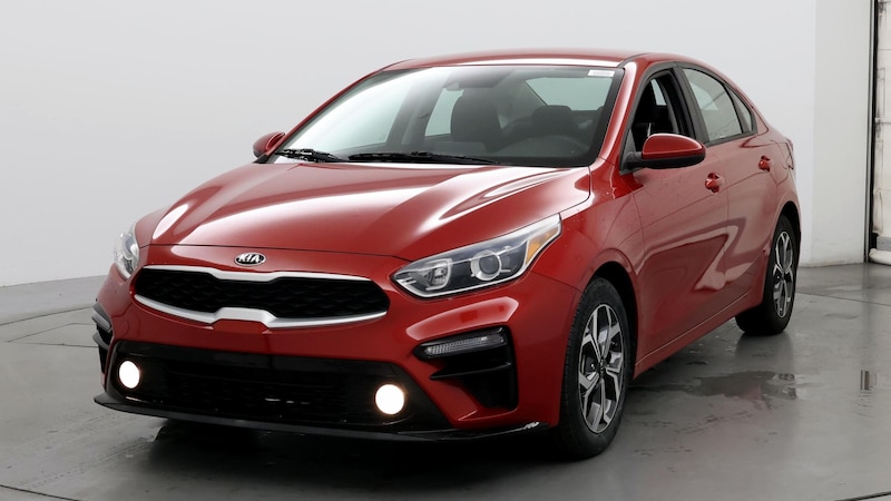 2020 Kia Forte LXS 4