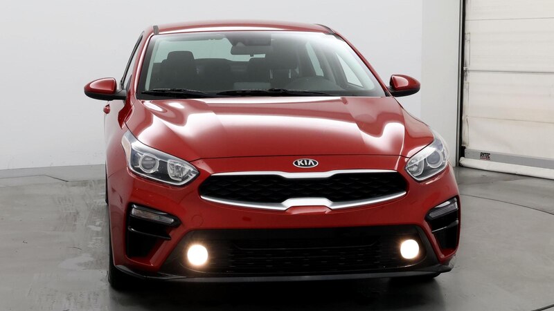 2020 Kia Forte LXS 5