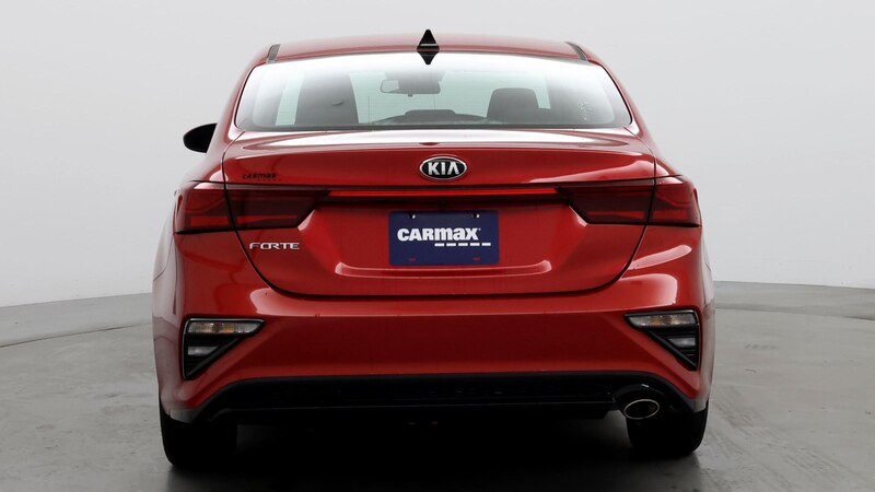 2020 Kia Forte LXS 6