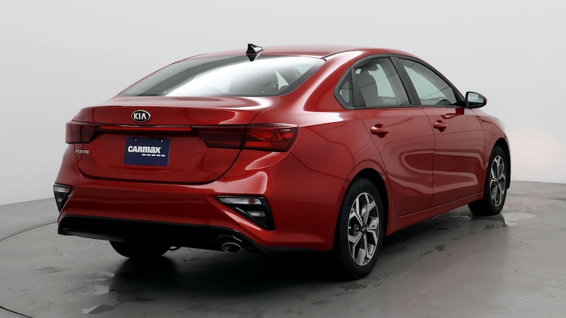 2020 Kia Forte LXS 8