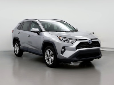 2021 Toyota RAV4 XLE Premium -
                Norcross, GA