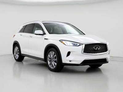 2021 INFINITI QX50 Essential -
                Ft. Lauderdale, FL