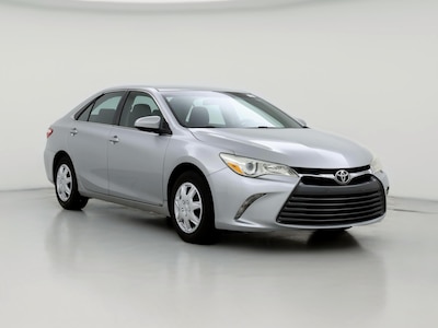 2015 Toyota Camry LE -
                Boynton Beach, FL