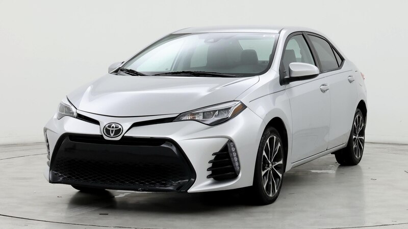 2017 Toyota Corolla SE 4