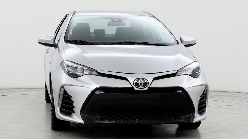 2017 Toyota Corolla SE 5