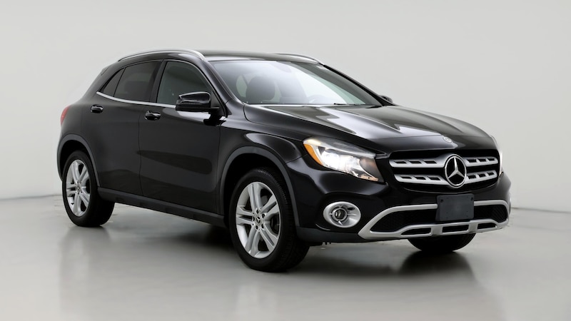 2019 Mercedes-Benz GLA 250 Hero Image