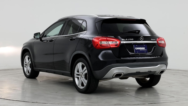 2019 Mercedes-Benz GLA 250 2