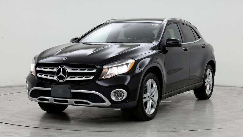 2019 Mercedes-Benz GLA 250 4