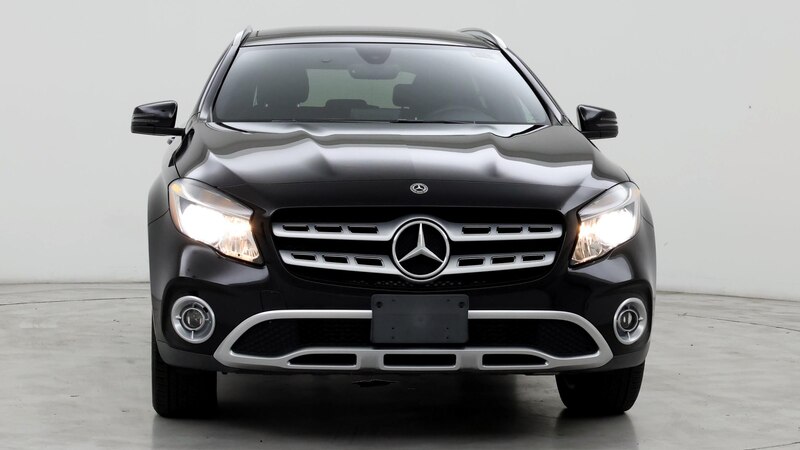 2019 Mercedes-Benz GLA 250 5