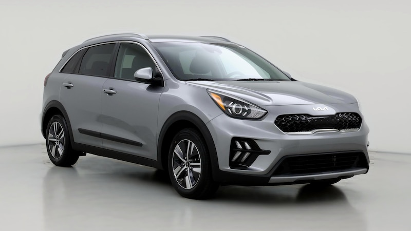 2022 Kia Niro LXS Hero Image