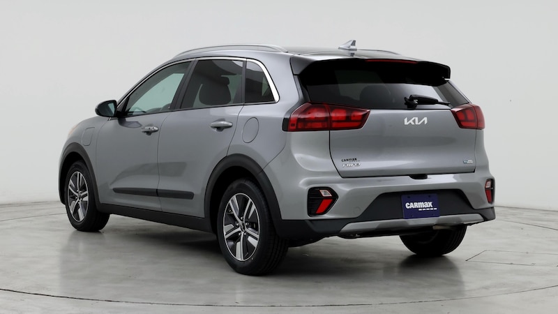 2022 Kia Niro LXS 2