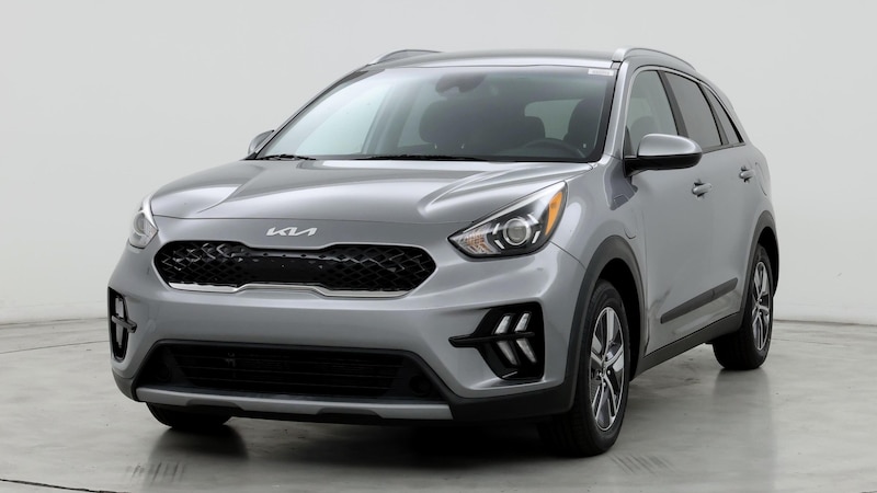 2022 Kia Niro LXS 4