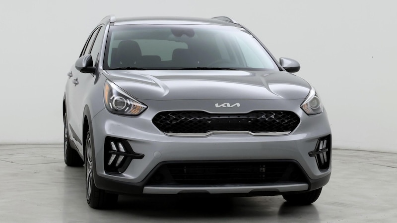 2022 Kia Niro LXS 5