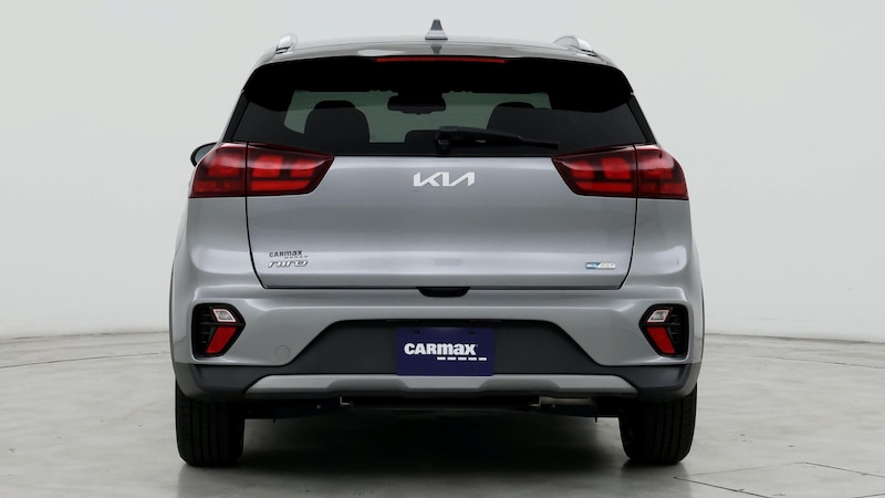 2022 Kia Niro LXS 6