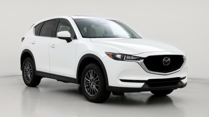 2021 Mazda CX-5 Touring Hero Image