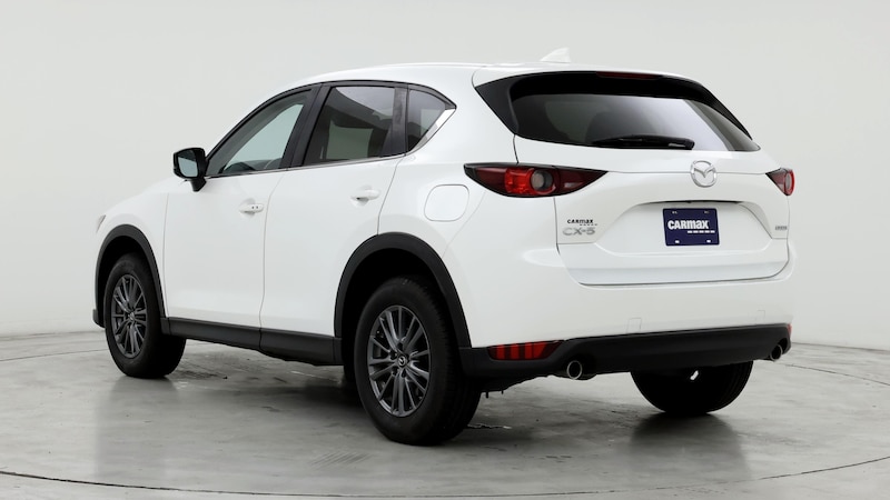 2021 Mazda CX-5 Touring 2