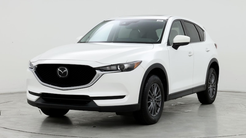 2021 Mazda CX-5 Touring 4