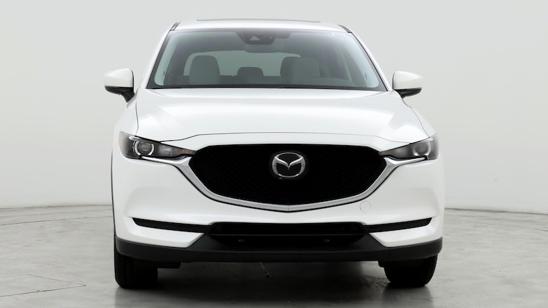 2021 Mazda CX-5 Touring 5