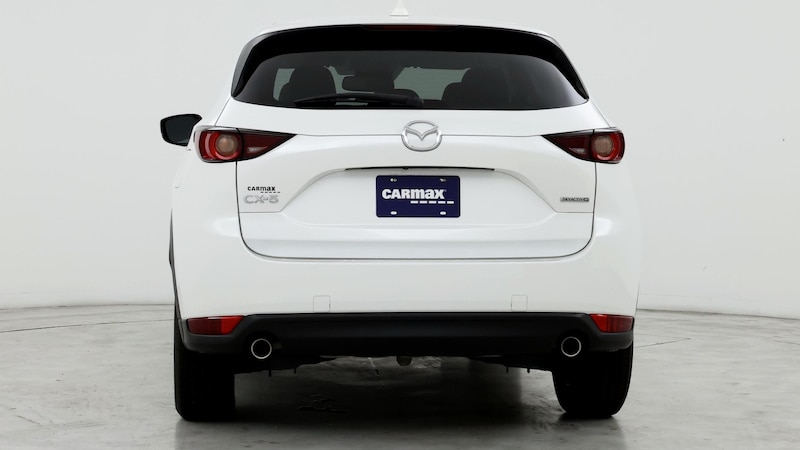 2021 Mazda CX-5 Touring 6